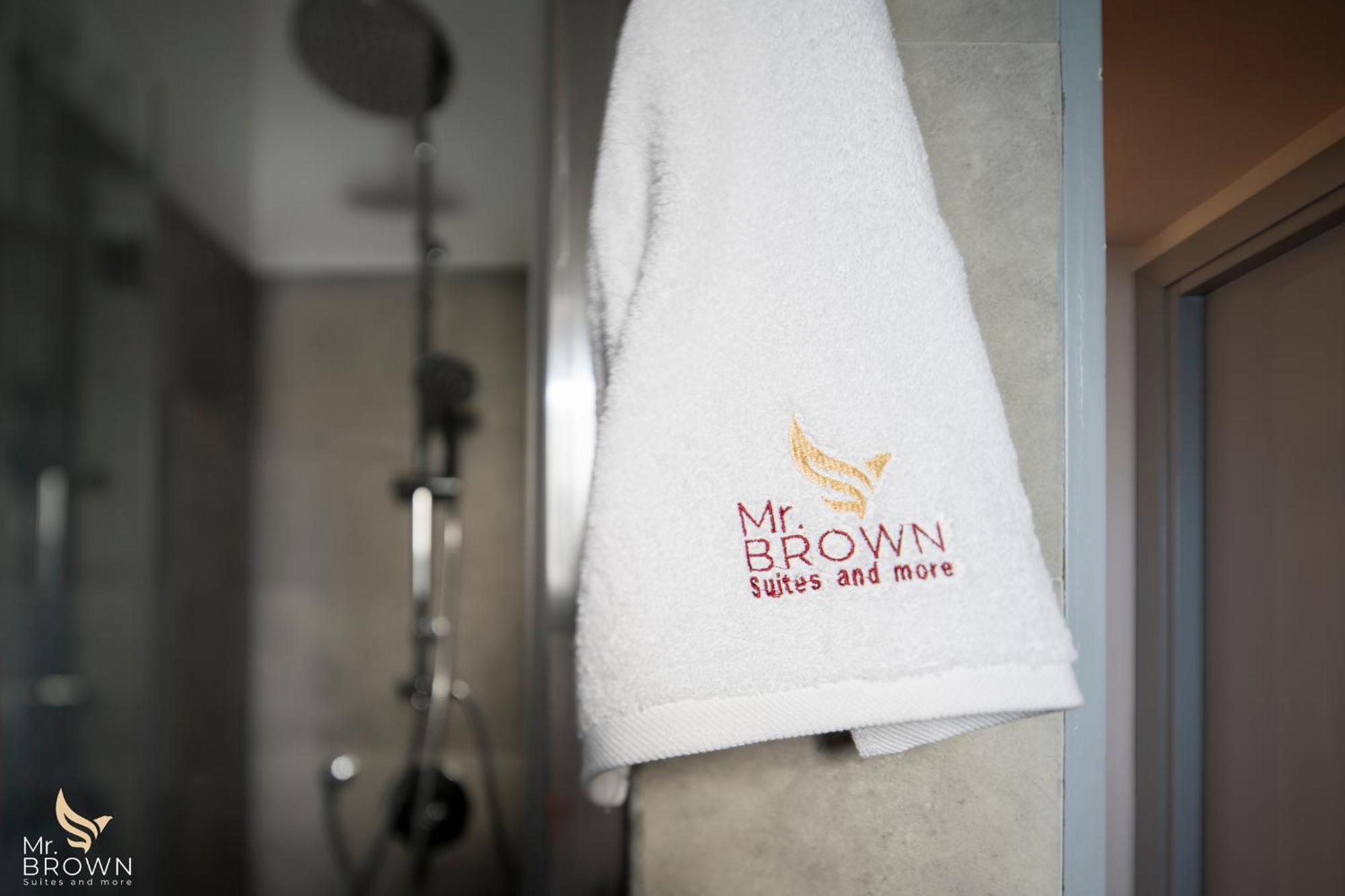 Pensión Mr Brown And Roma