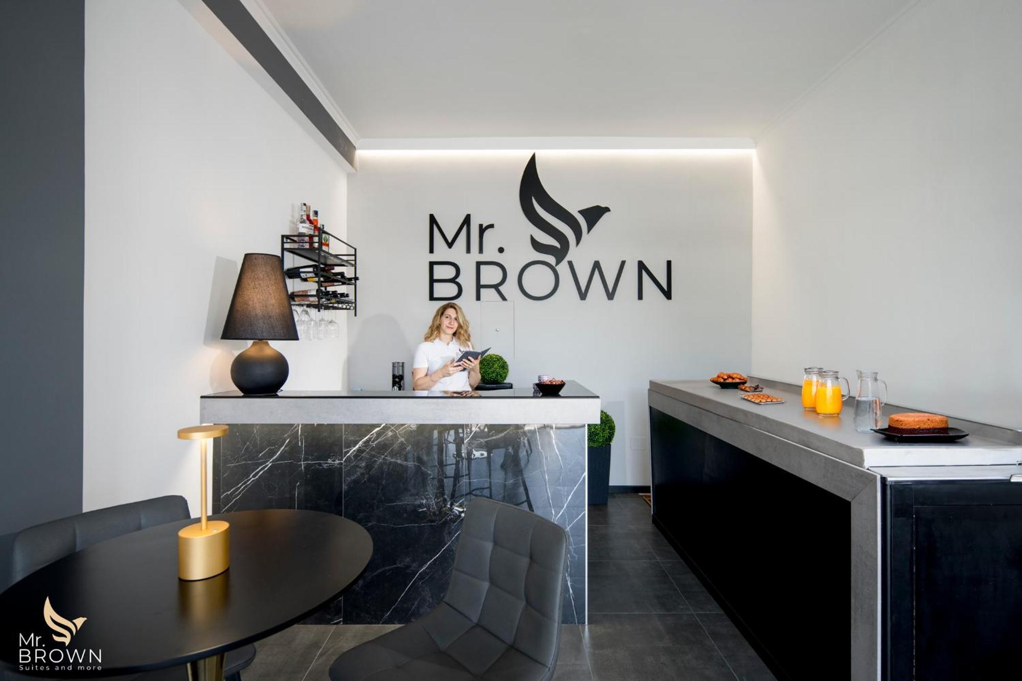 Gasthof Mr Brown And Rom